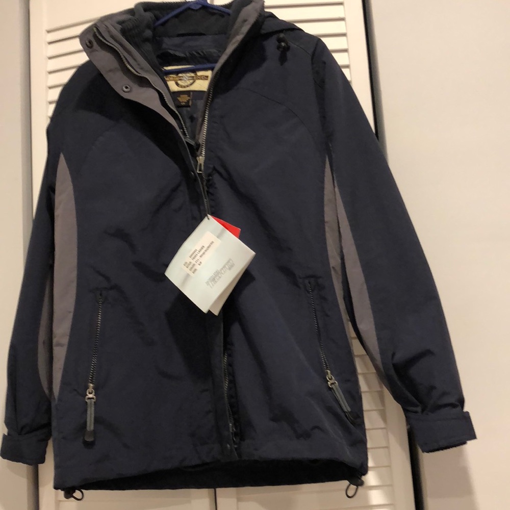 LADIES NEW NORTH END 3-1 TECHMO SERIES JACKET